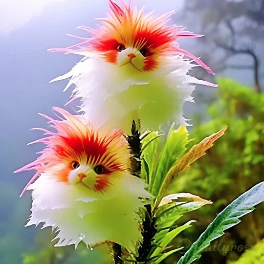 đ„Novel Plants! Dazzling Cat's Eye Seeds