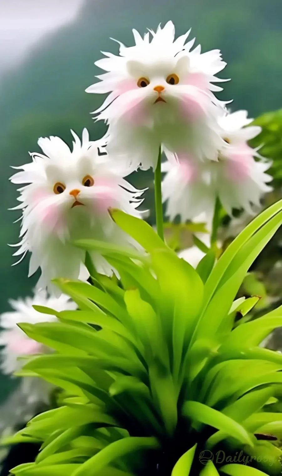 đ„Novel Plants! Dazzling Cat's Eye Seeds