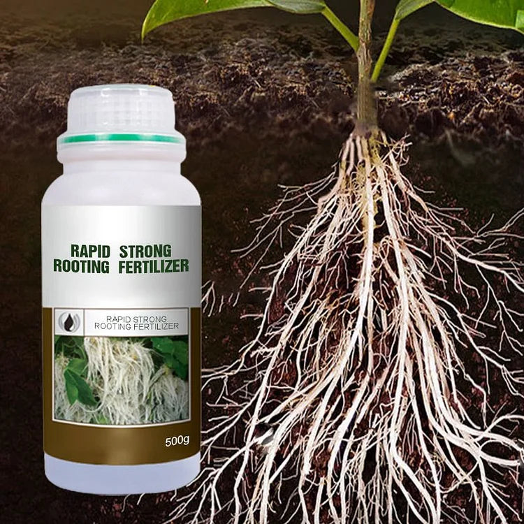 Rapid Strong Rooting Fertilizer ( Buy 1 Get 1 Free  )