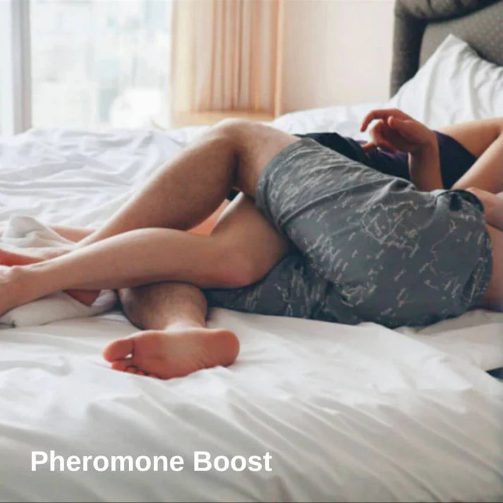 Perfume with pheromones - SODA LOVE