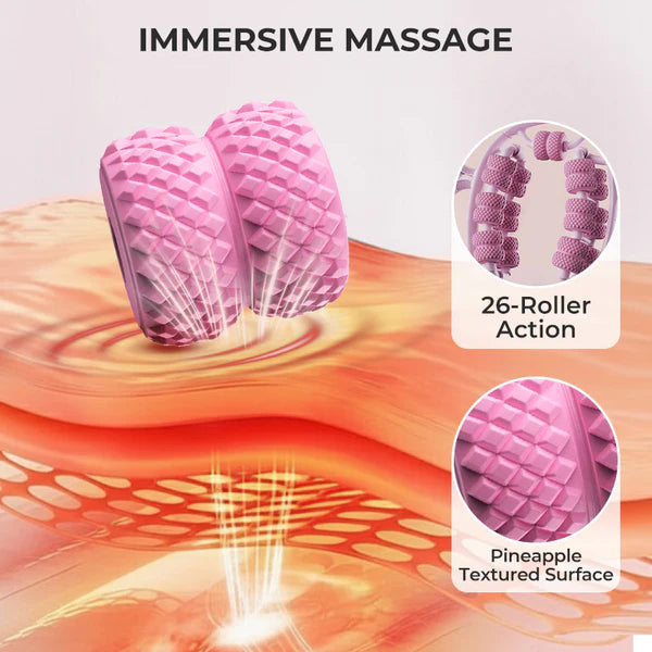 🔥 Leg Massager Roller - Ultimate Muscle Relief| Buy 1 Get 1 Free💆♀️✨