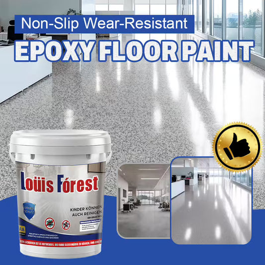 🔥Last Day 49% OFF🔥✨High-Gloss Marble Finish Epoxy Floor Coating