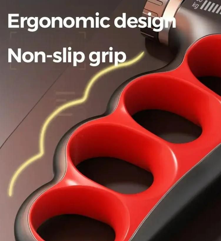 đ„New Hot Sellingâ€ïžâđ„ Adjustable Resistance Hand Grip Strengthener