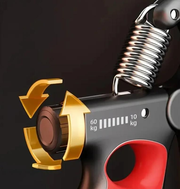 đ„New Hot Sellingâ€ïžâđ„ Adjustable Resistance Hand Grip Strengthener