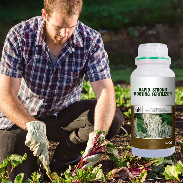 Rapid Strong Rooting Fertilizer ( Buy 1 Get 1 Free  )