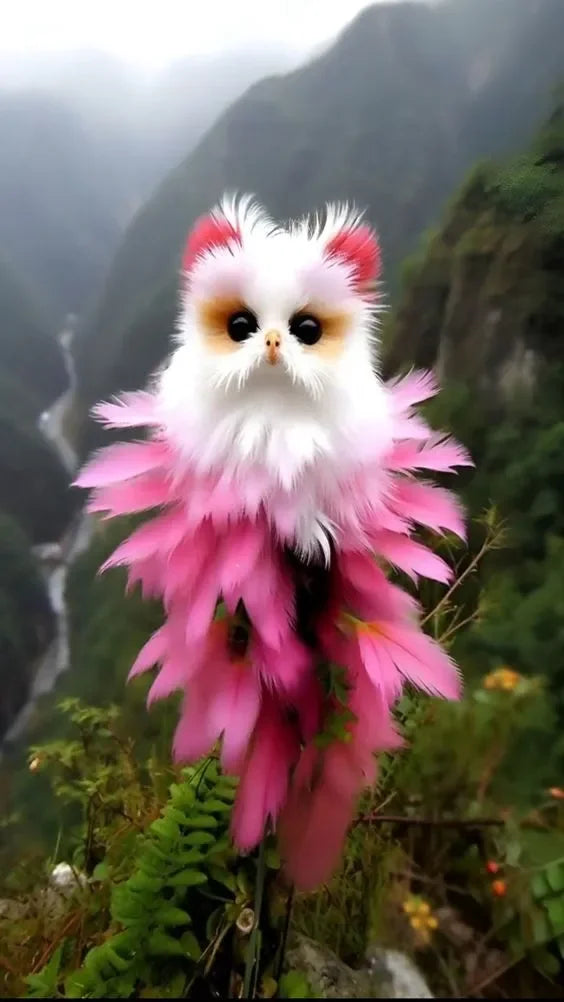 đ„Novel Plants! Dazzling Cat's Eye Seeds