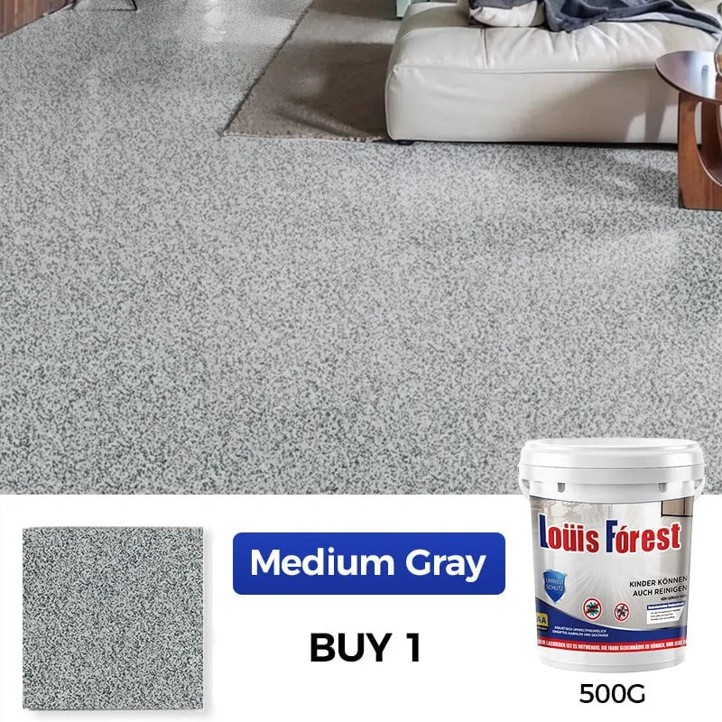 🔥Last Day 49% OFF🔥✨High-Gloss Marble Finish Epoxy Floor Coating