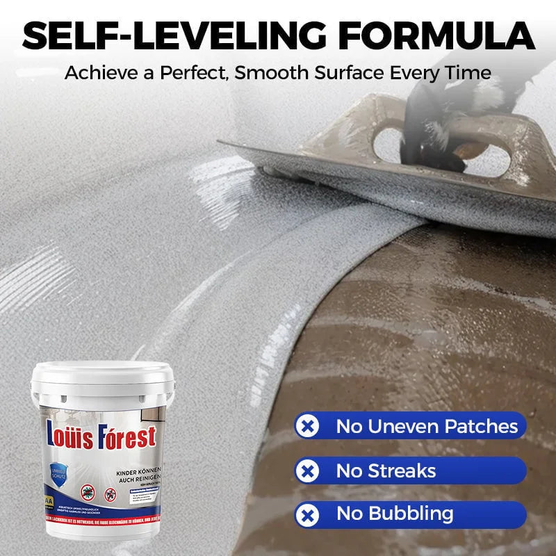 🔥Last Day 49% OFF🔥✨High-Gloss Marble Finish Epoxy Floor Coating