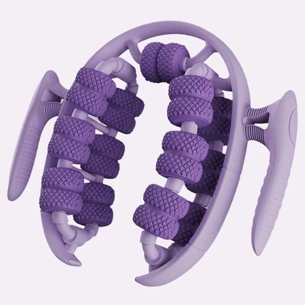 🔥 Leg Massager Roller - Ultimate Muscle Relief| Buy 1 Get 1 Free💆♀️✨