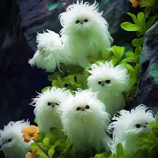 đ„Novel Plants! Dazzling Cat's Eye Seeds