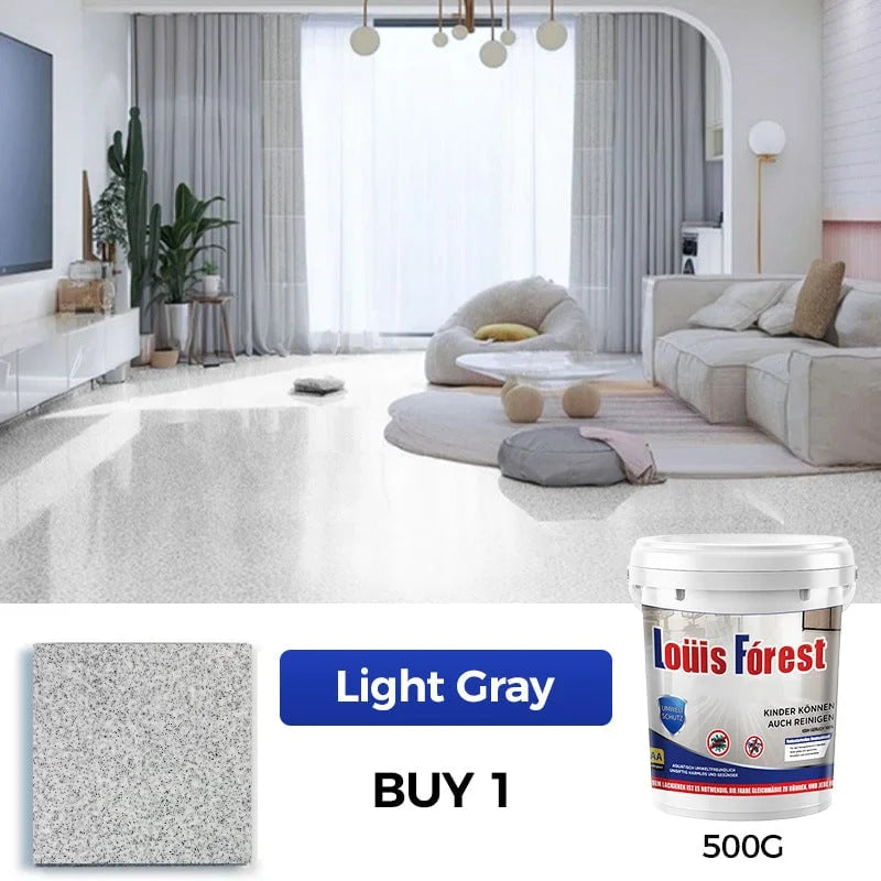🔥Last Day 49% OFF🔥✨High-Gloss Marble Finish Epoxy Floor Coating