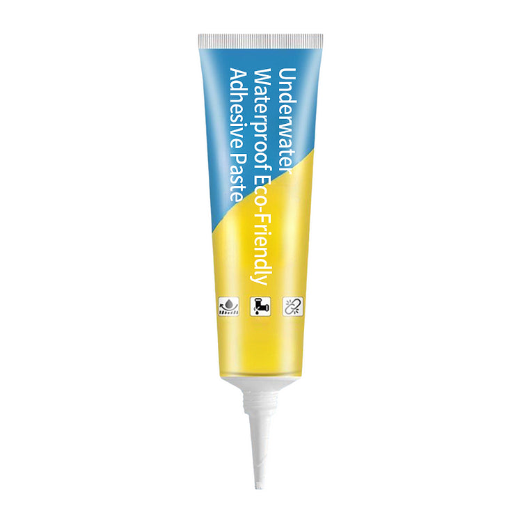 Underwater Waterproof Eco-Friendly Adhesive Paste ( Buy 1 Get 1 Free  )