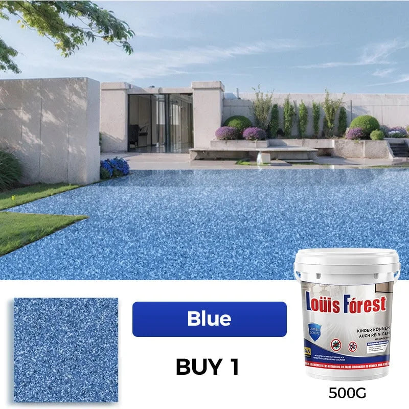 🔥Last Day 49% OFF🔥✨High-Gloss Marble Finish Epoxy Floor Coating