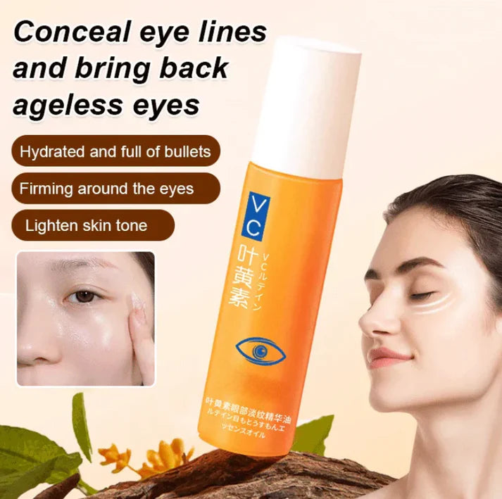 🔥Anti-wrinkle eye serum oil🔥 (Buy 1 Get 1 Free 🔥🔥)