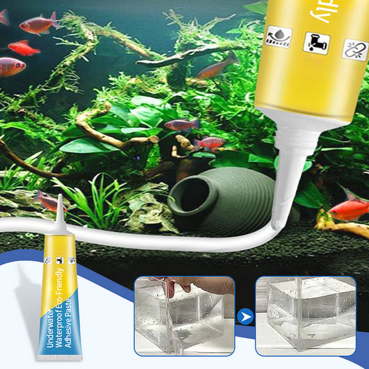 Underwater Waterproof Eco-Friendly Adhesive Paste ( Buy 1 Get 1 Free  )