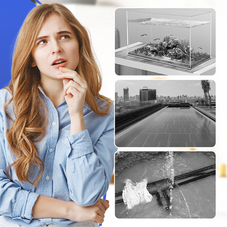 Underwater Waterproof Eco-Friendly Adhesive Paste ( Buy 1 Get 1 Free  )