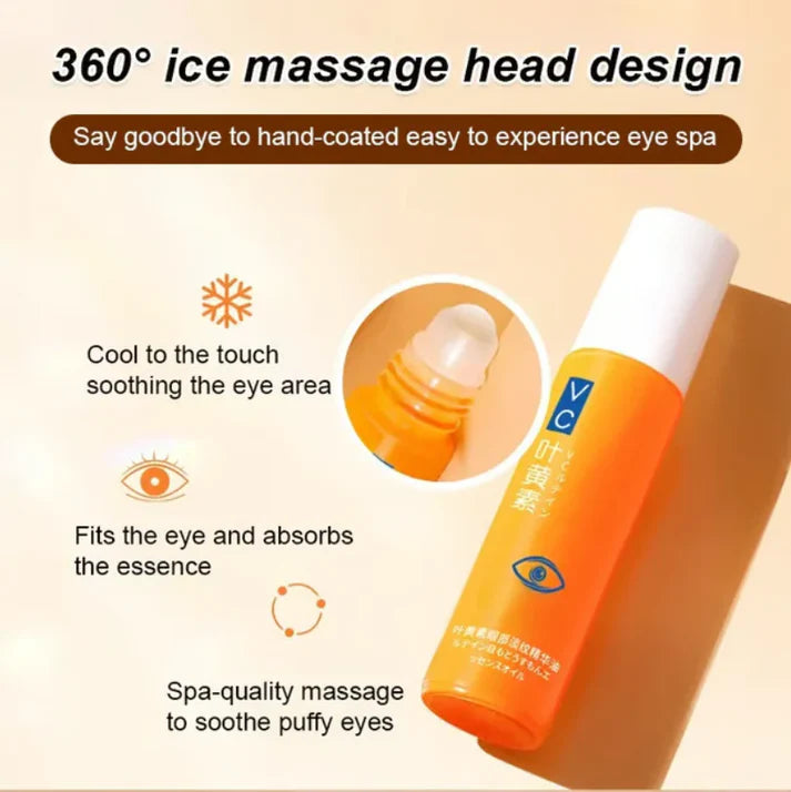 🔥Anti-wrinkle eye serum oil🔥 (Buy 1 Get 1 Free 🔥🔥)