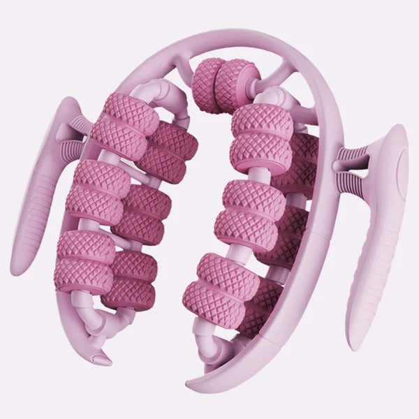 🔥 Leg Massager Roller - Ultimate Muscle Relief| Buy 1 Get 1 Free💆♀️✨