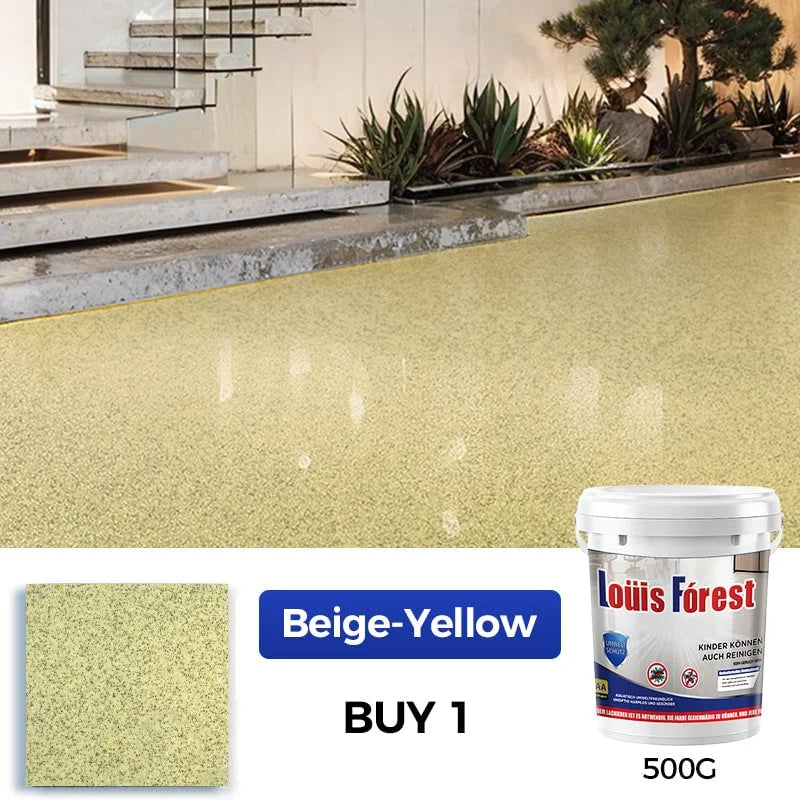 🔥Last Day 49% OFF🔥✨High-Gloss Marble Finish Epoxy Floor Coating