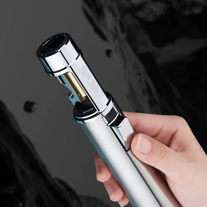 Powerful Airbrush Windproof Lighter