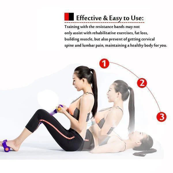 đ
Summer Hot Sale 50% OFFâď¸Multifunction Tension Rope
