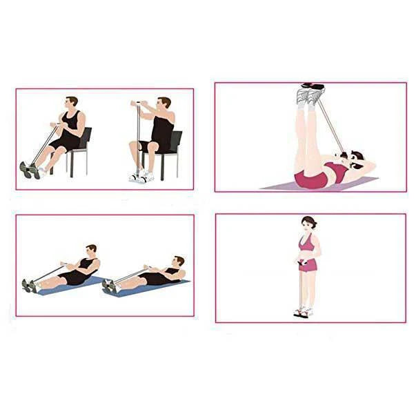 đ
Summer Hot Sale 50% OFFâď¸Multifunction Tension Rope