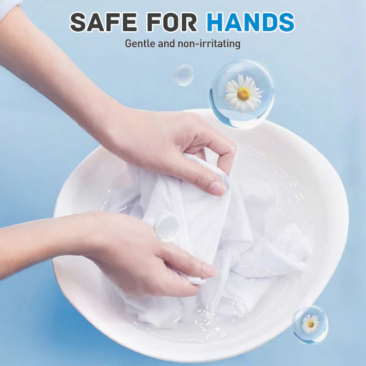 đ„2025 Hot Sale 50% OFFđ„Powerful Liquid Laundry Detergent (Buy 1 get 1 Free)