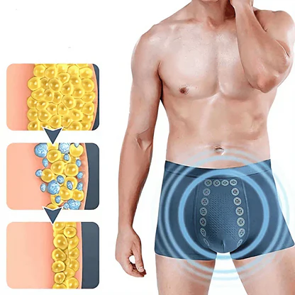 MAGNAMEN® - Magic Magnetic Underwear for Men's Care (BUY 3 GET 2 FREE)