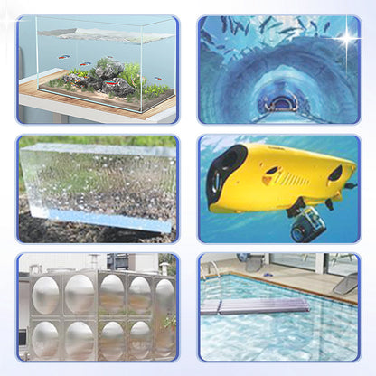 Underwater Waterproof Eco-Friendly Adhesive Paste ( Buy 1 Get 1 Free  )