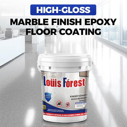 🔥Last Day 49% OFF🔥✨High-Gloss Marble Finish Epoxy Floor Coating