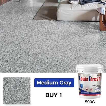 🔥Last Day 49% OFF🔥✨High-Gloss Marble Finish Epoxy Floor Coating