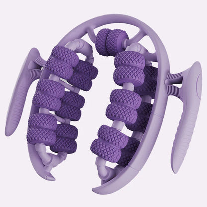 🔥 Leg Massager Roller - Ultimate Muscle Relief| Buy 1 Get 1 Free💆‍♀️✨