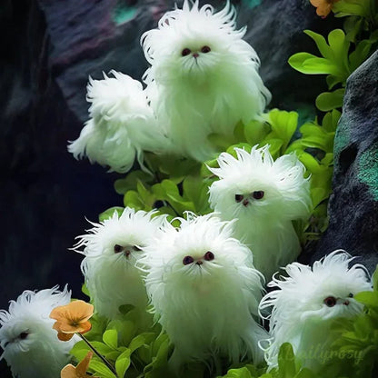 🔥Novel Plants! Dazzling Cat's Eye Seeds