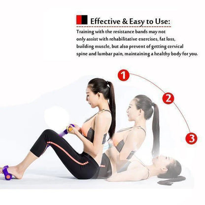 🏅Summer Hot Sale 50% OFF☀️Multifunction Tension Rope